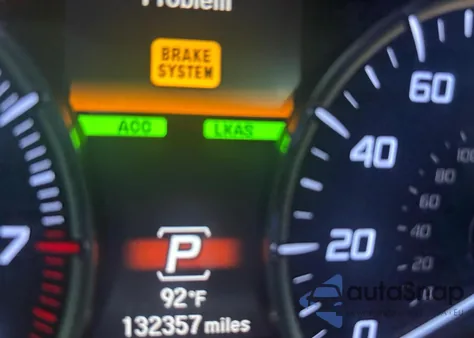 2020 Acura Tlx from USA, damaged, VIN 19UUB1F30LA007484